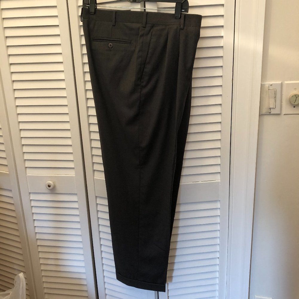 Zanella for Nordstrom men dress pants, Bennet, 42